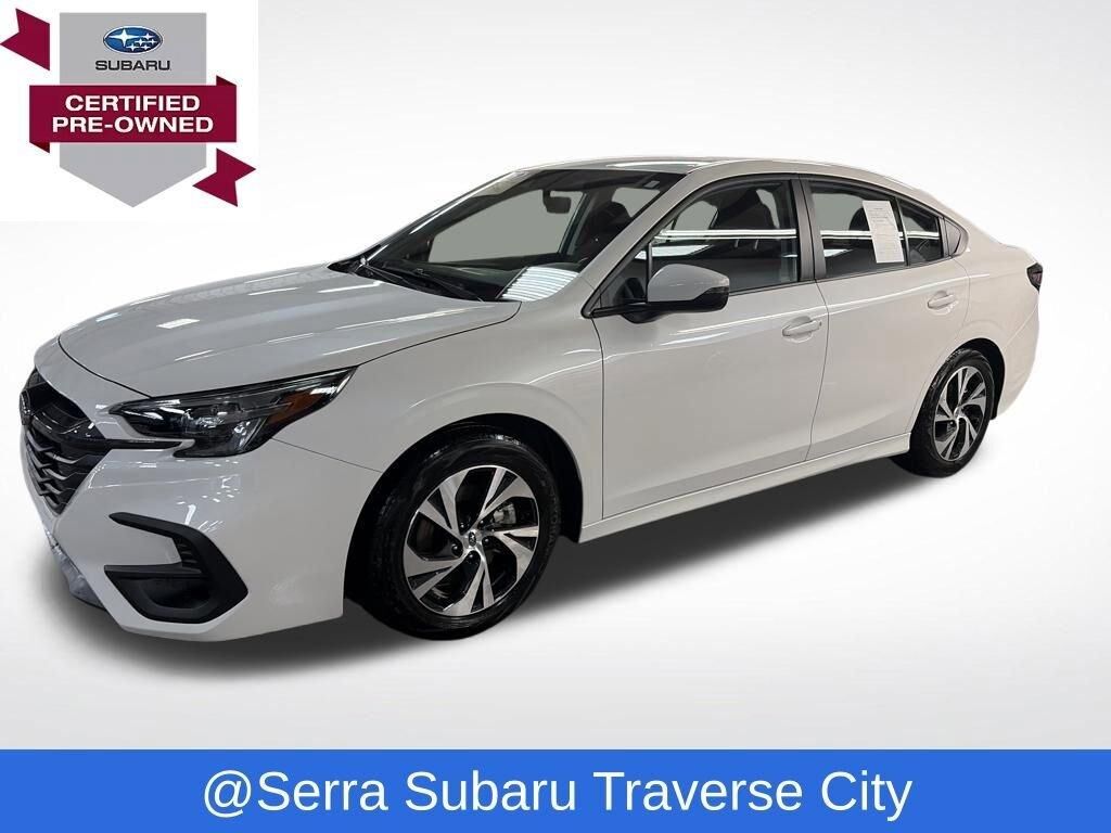 2025 SUBARU Legacy