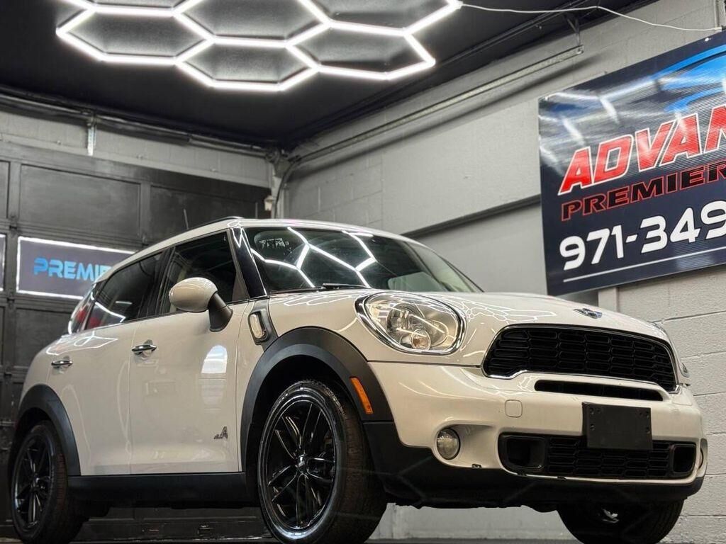 2014 MINI Countryman