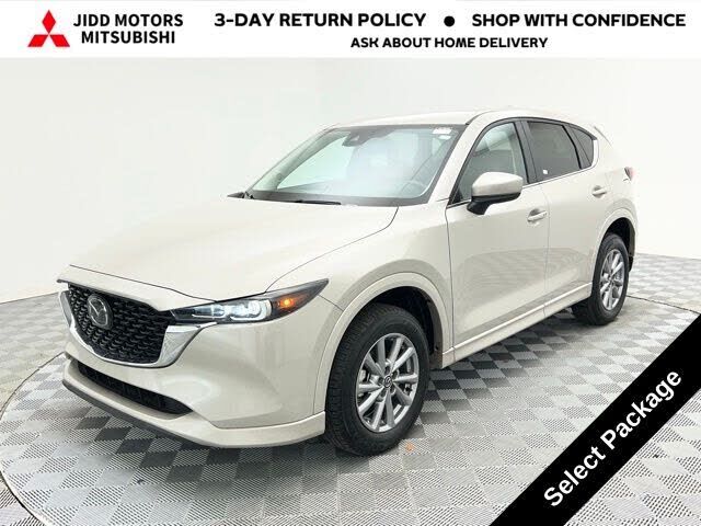 2025 MAZDA CX-5