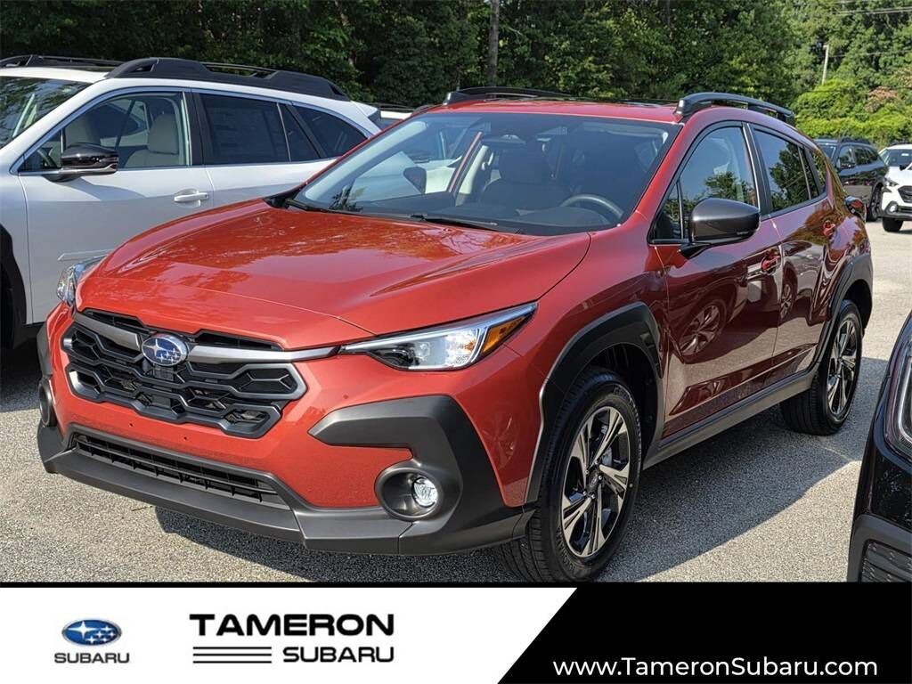 2025 SUBARU Crosstrek