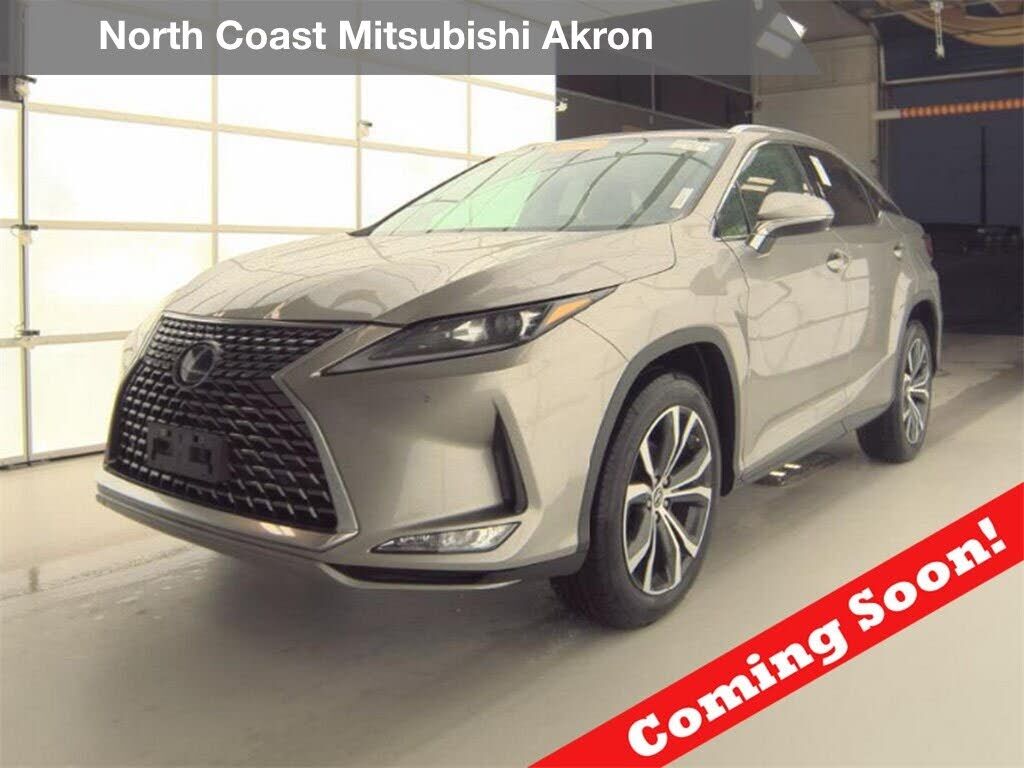 2022 LEXUS RX