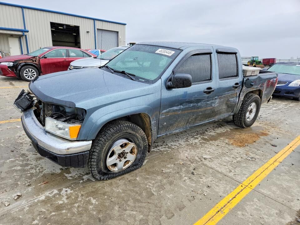 2006 GMC Canyon