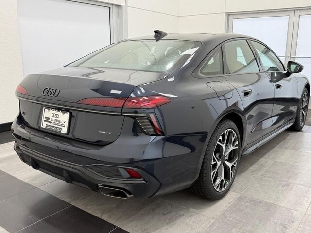 2026 Audi A6