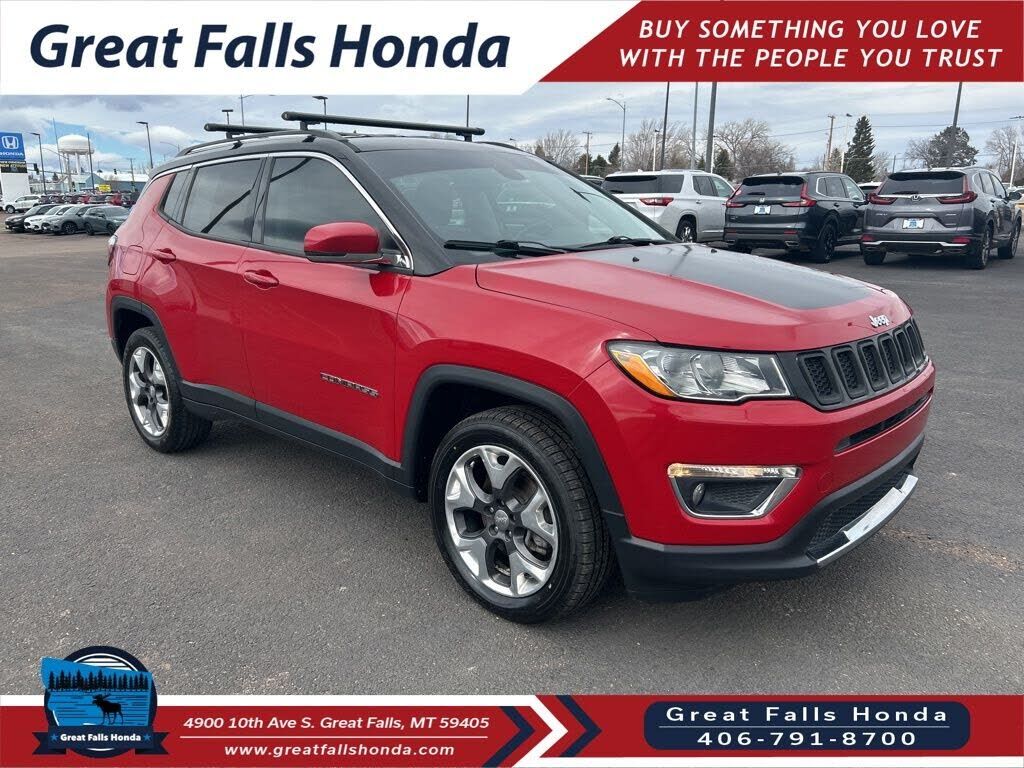 2019 JEEP Compass