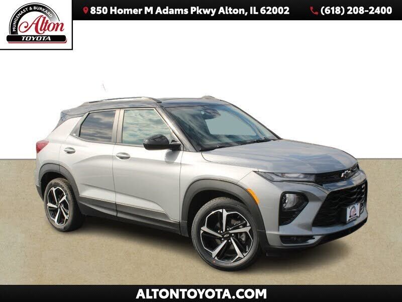 2023 CHEVROLET Trailblazer