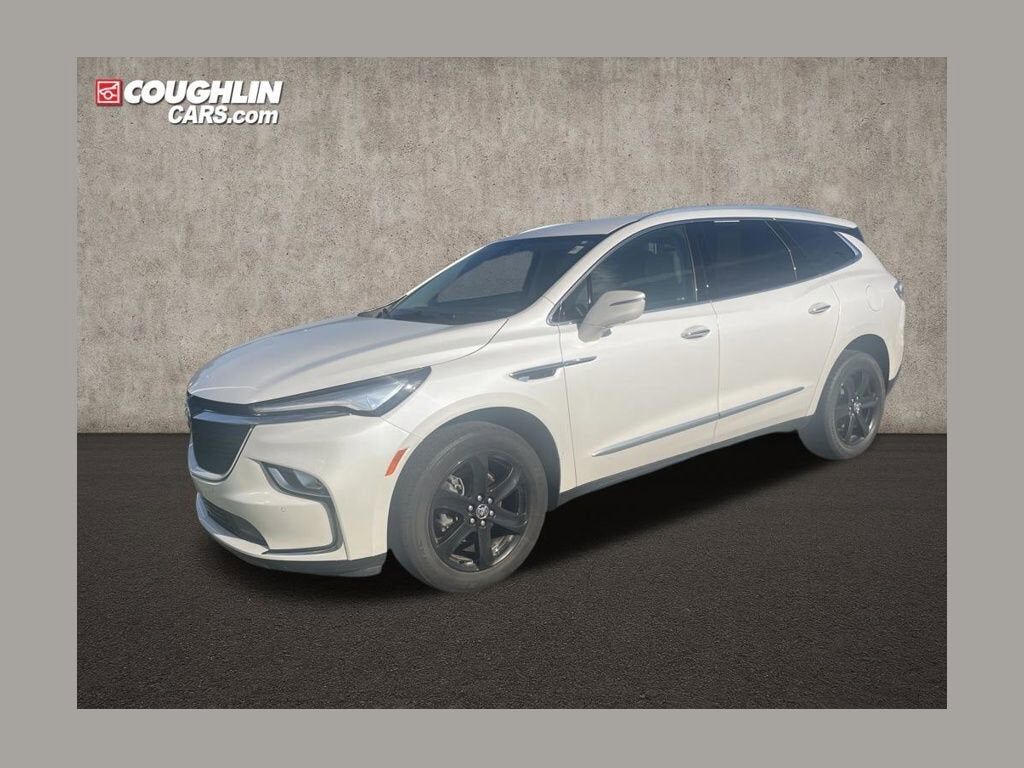 2024 BUICK Enclave