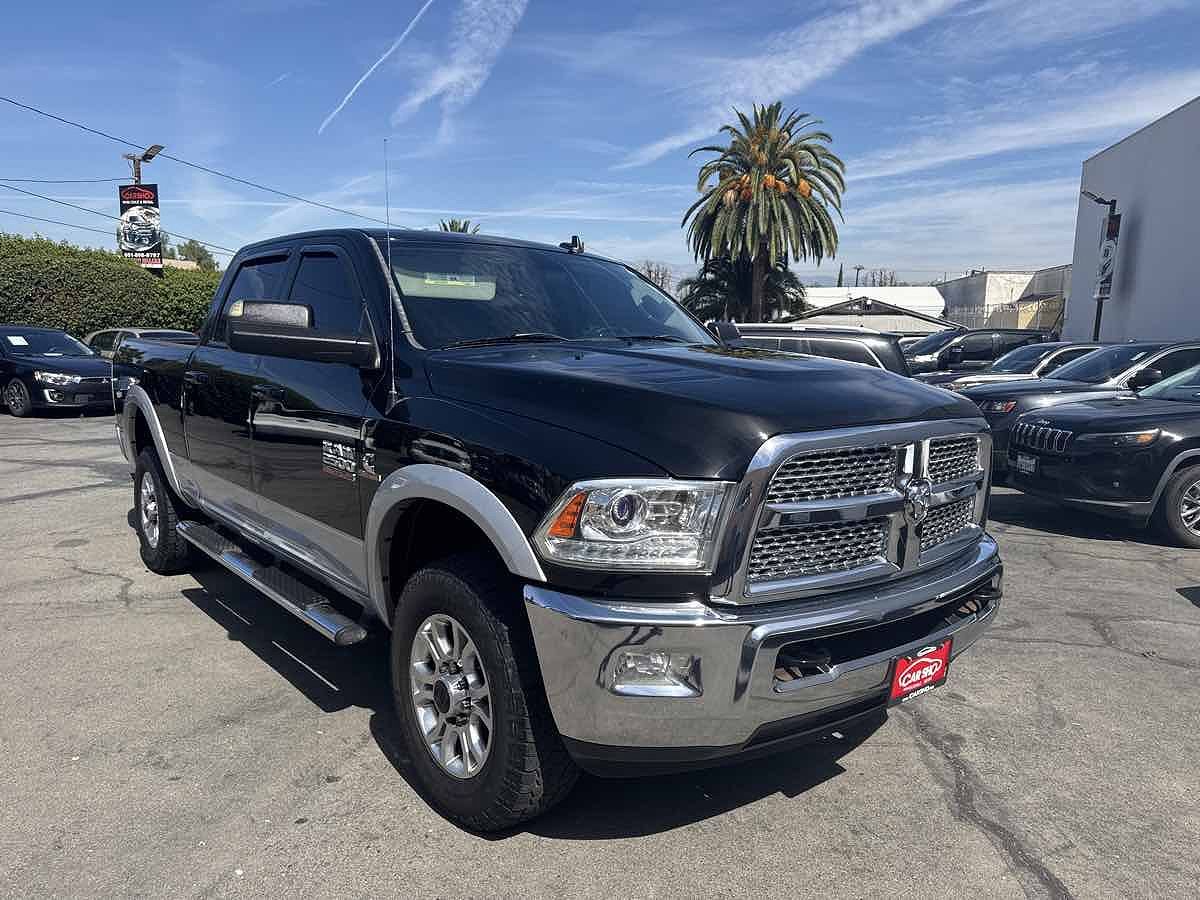 2014 RAM 2500