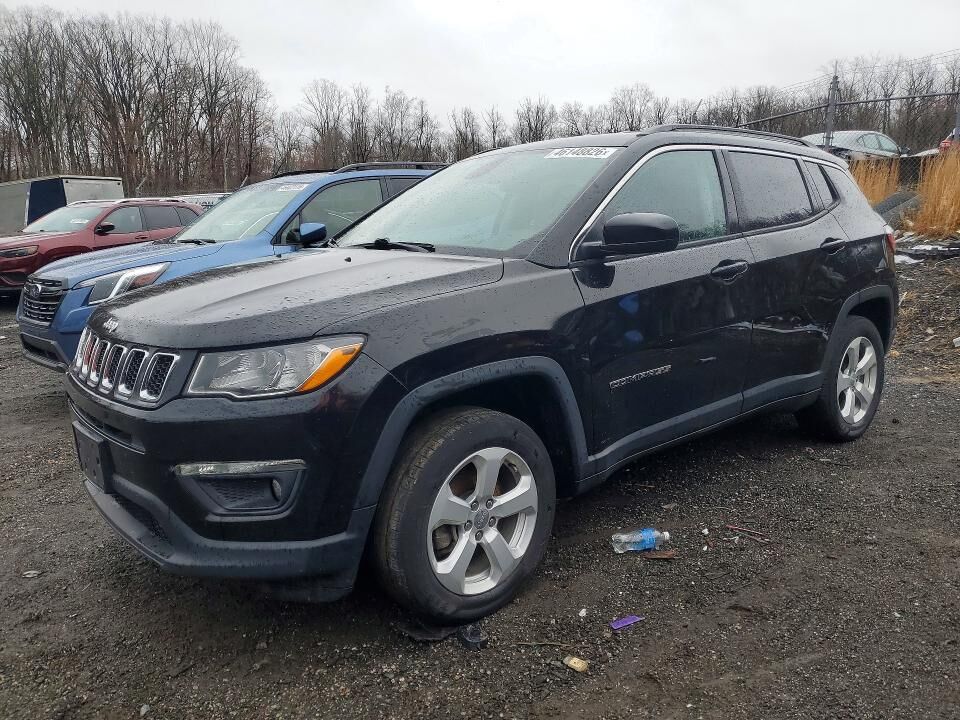 2020 JEEP Compass