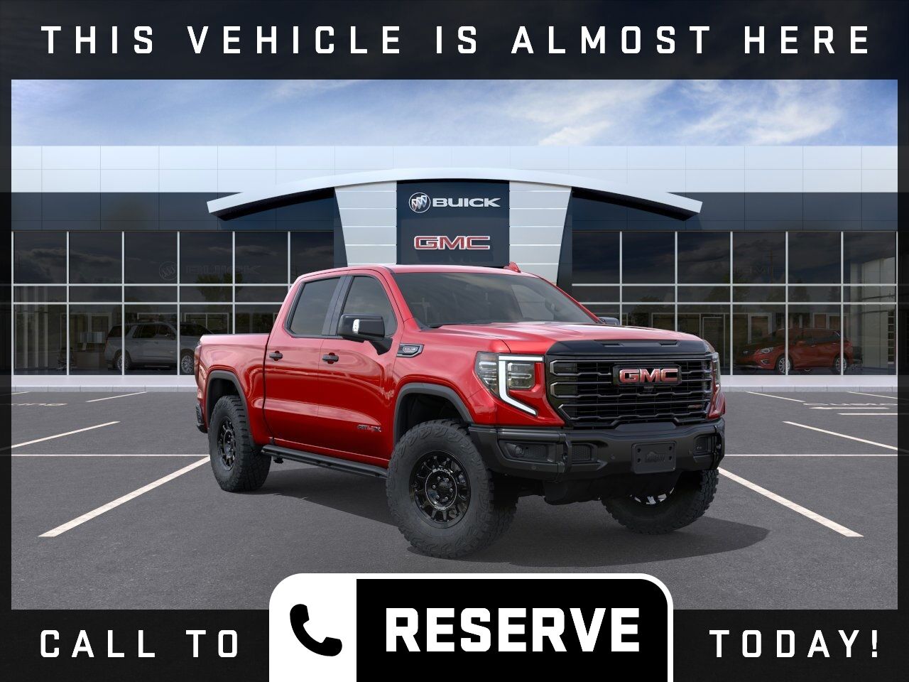 2026 GMC Sierra