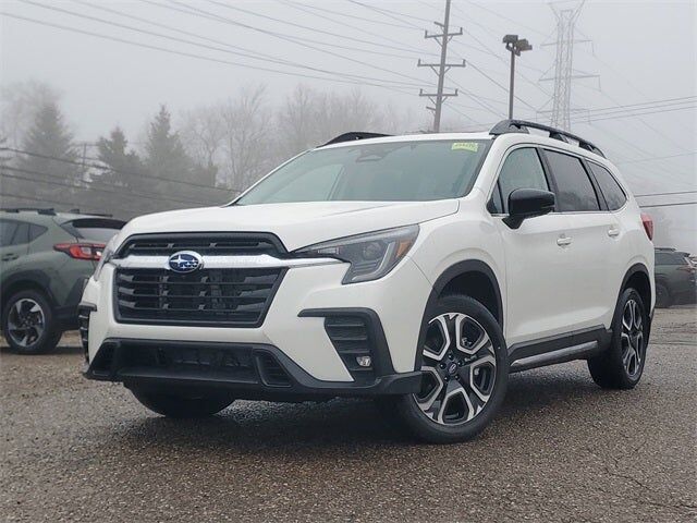 2026 SUBARU Ascent