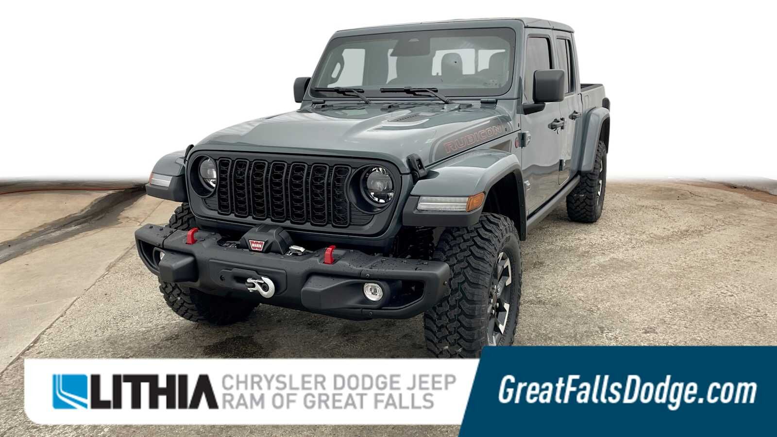2026 JEEP Gladiator