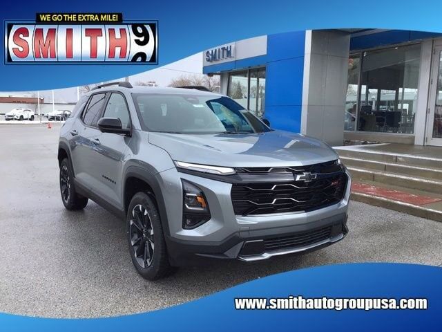 2026 CHEVROLET Equinox