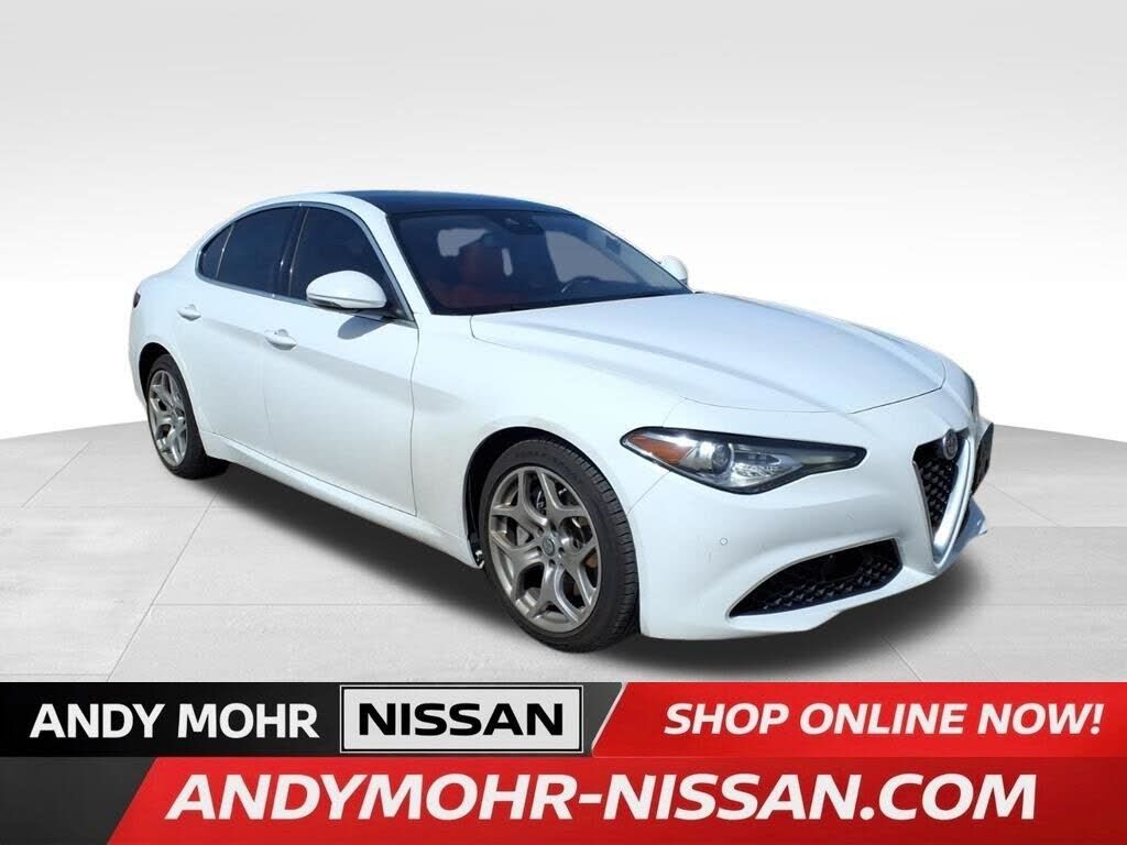 2021 ALFA ROMEO Giulia