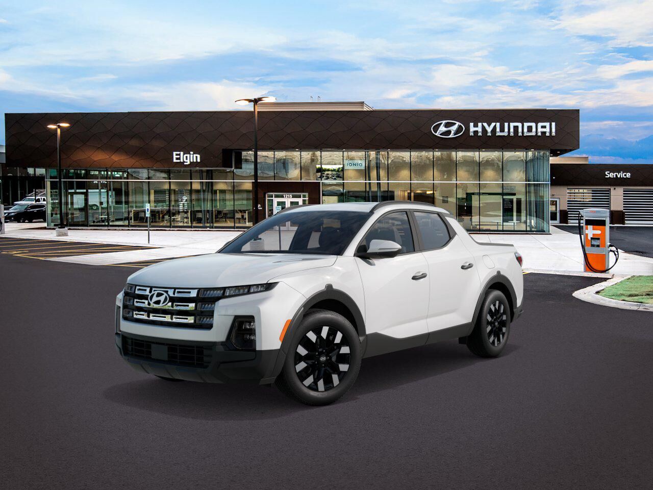 2026 HYUNDAI SANTA CRUZ