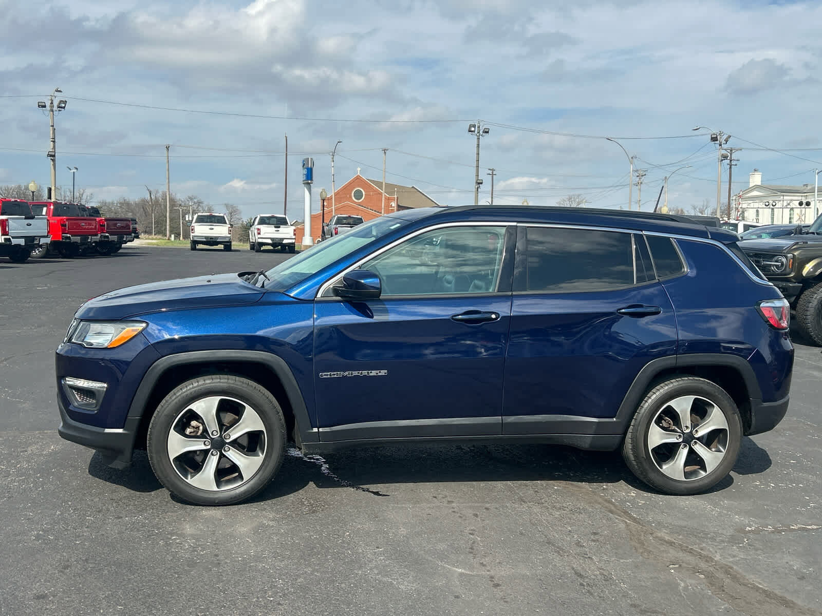 2018 JEEP Compass