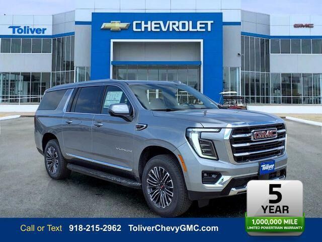 2026 GMC Yukon XL