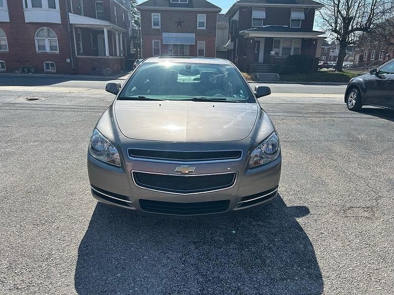 2012 CHEVROLET Malibu