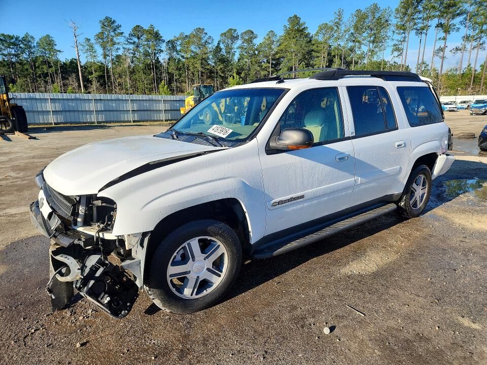 2004 CHEVROLET Trailblazer