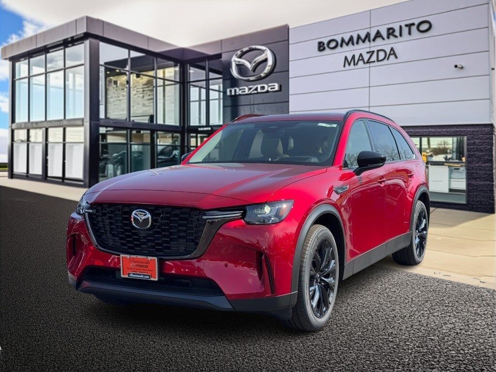2026 MAZDA CX-90