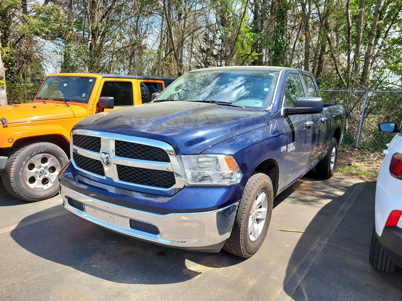 2017 RAM 1500