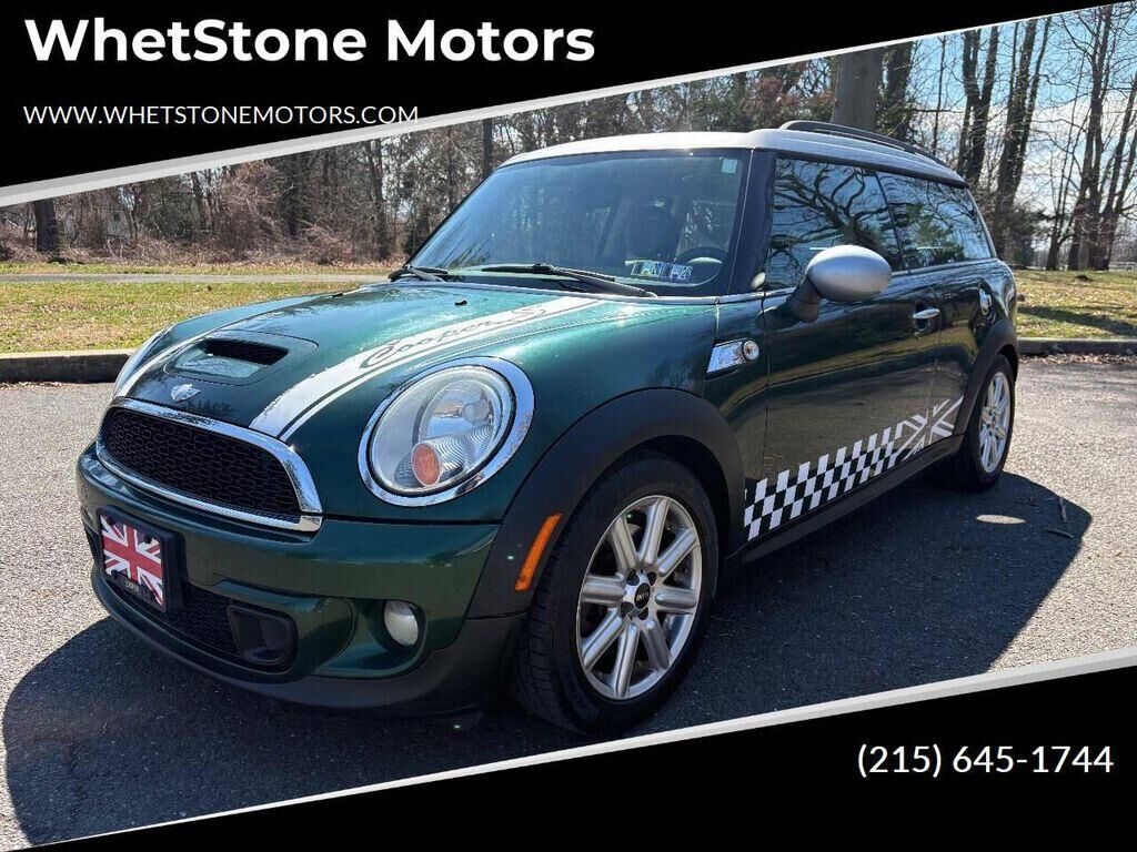 2012 MINI Clubman
