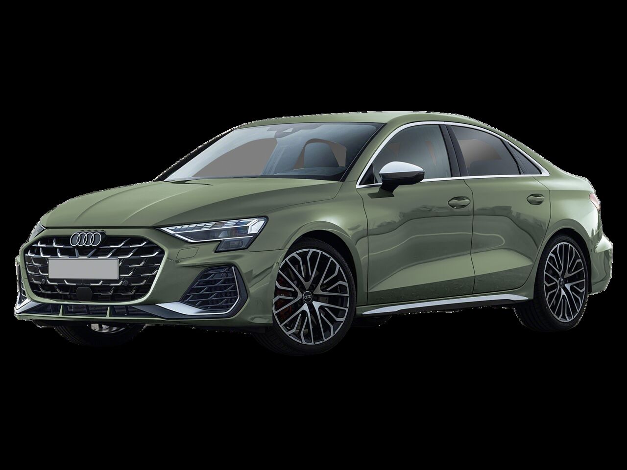 2026 AUDI S3