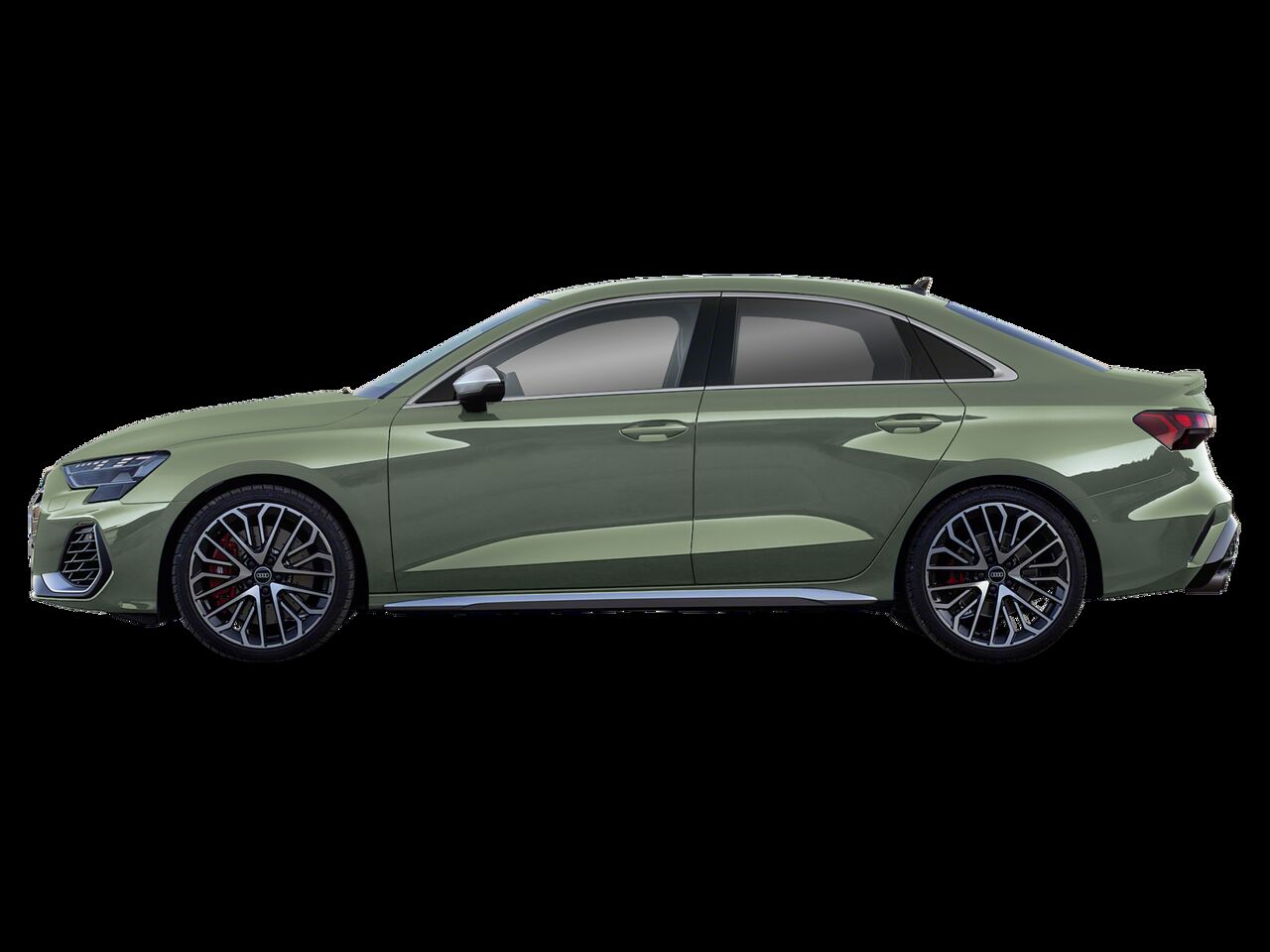 2026 Audi S3