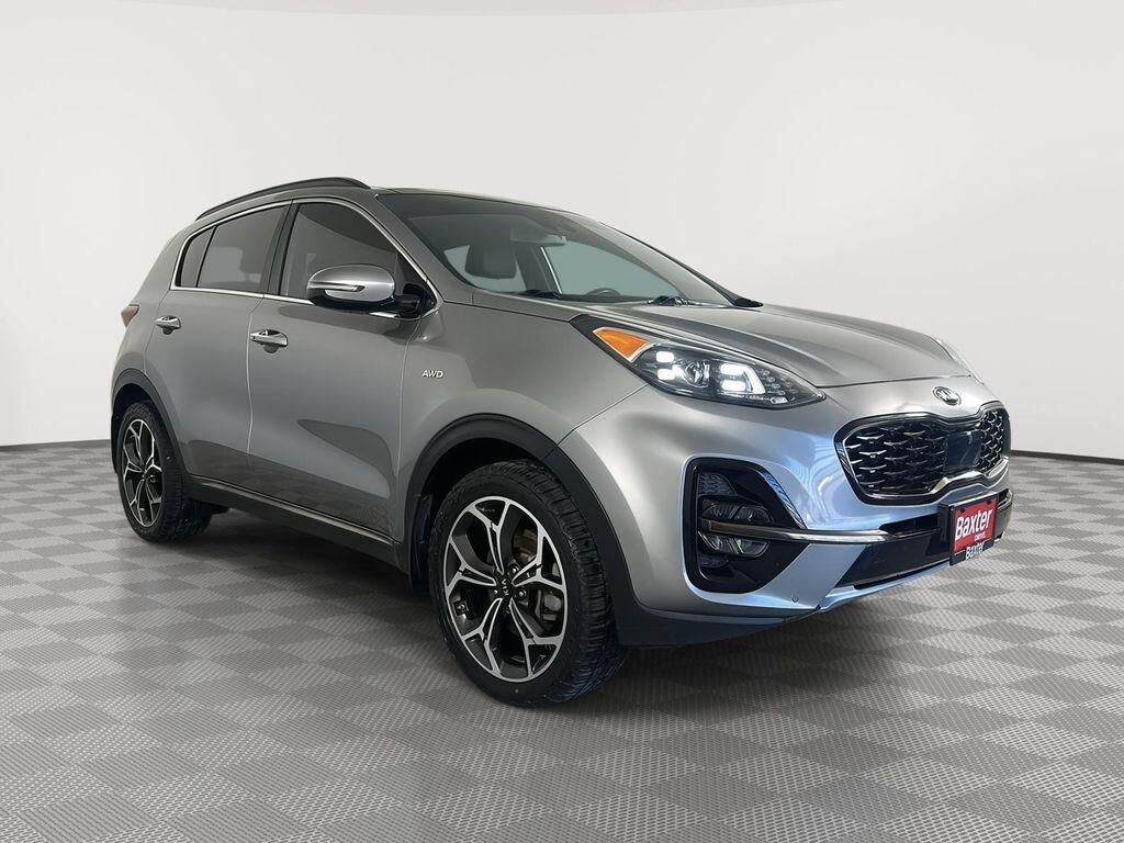 2020 KIA Sportage