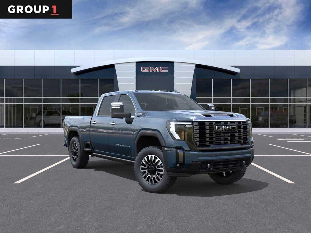 2026 GMC Sierra HD