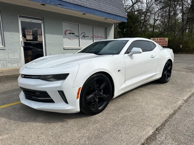 2016 CHEVROLET Camaro