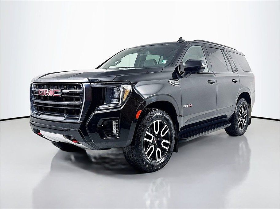 2022 GMC Yukon