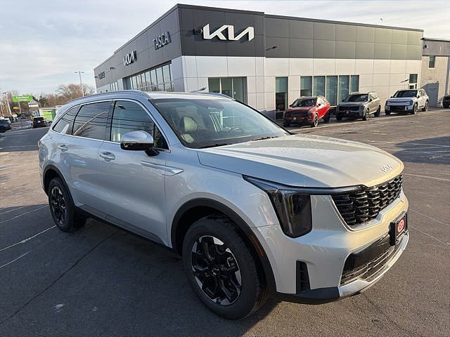 2026 KIA Sorento