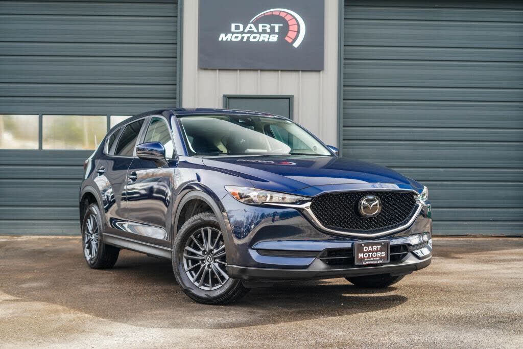 2019 MAZDA CX-5