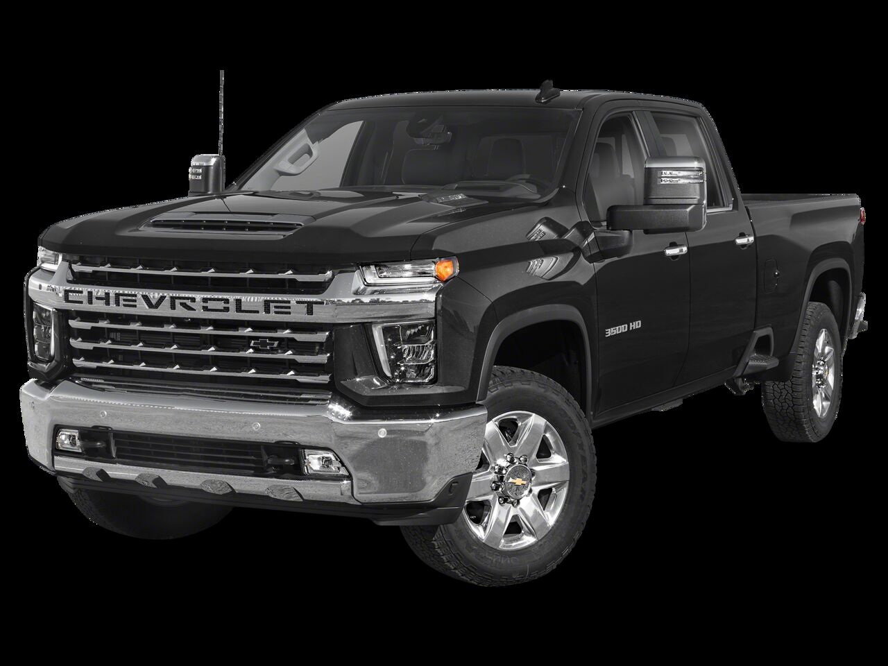 2023 CHEVROLET Silverado HD