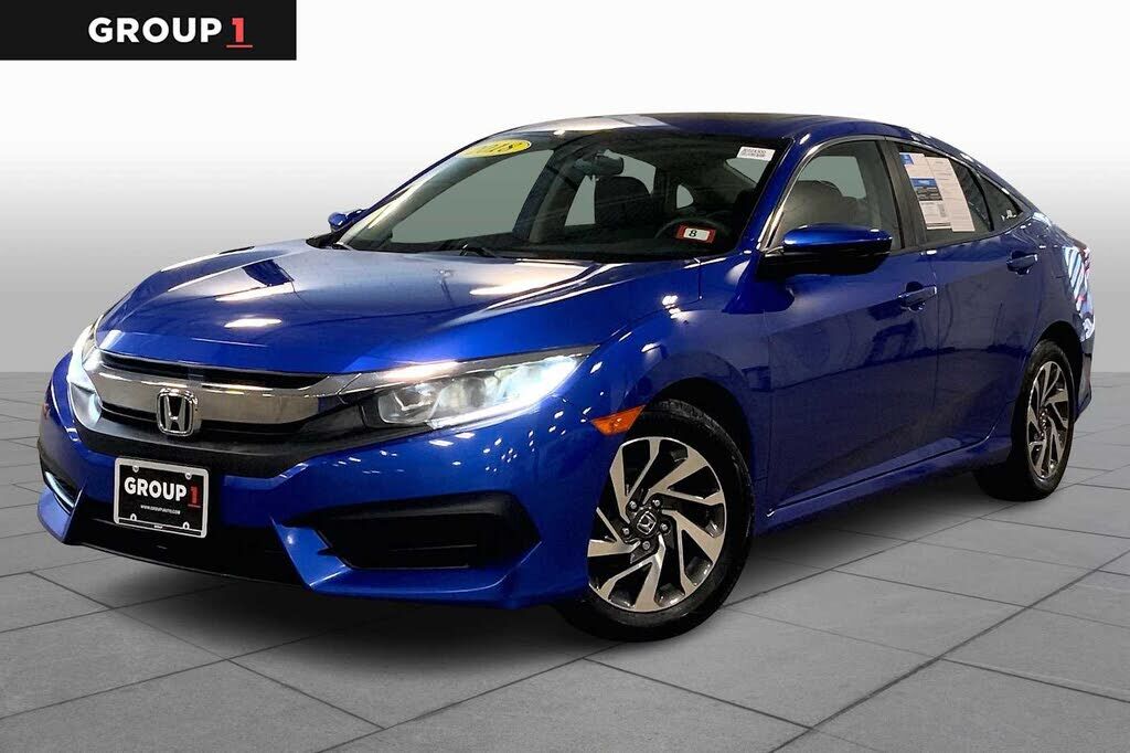 2018 HONDA Civic