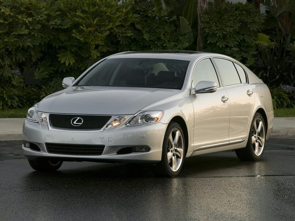 2008 LEXUS GS