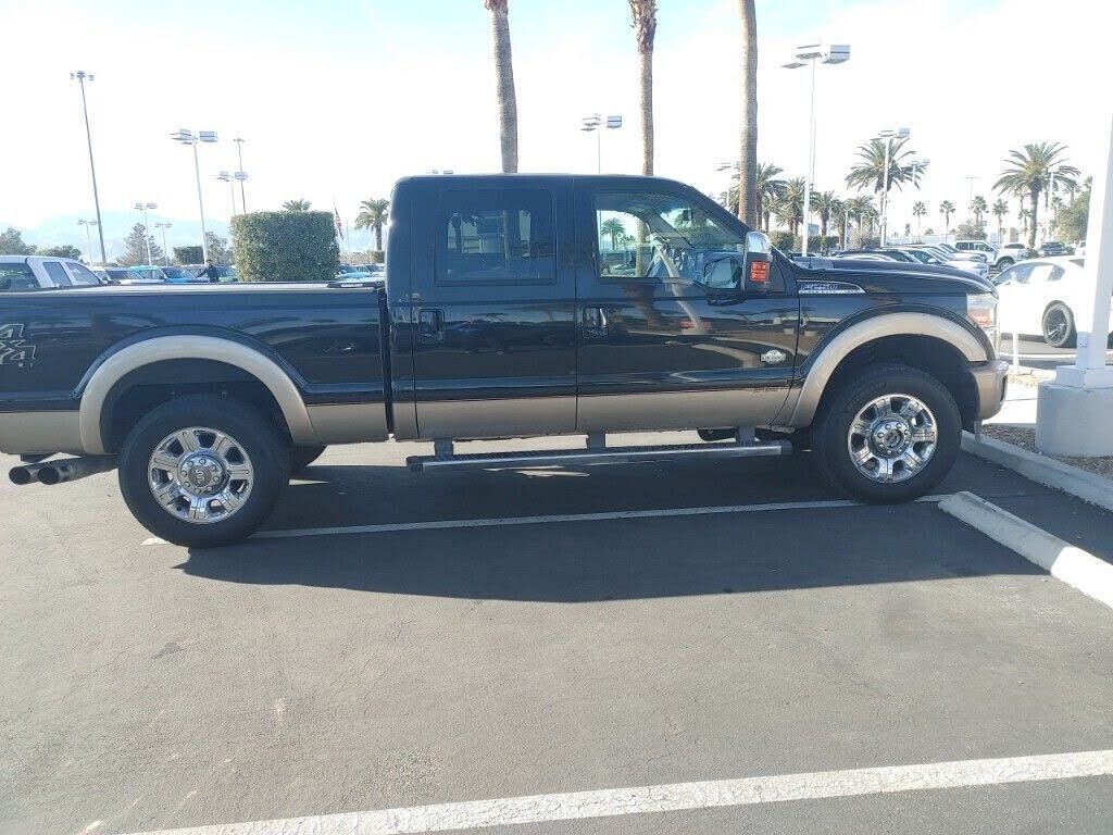 2013 FORD F-250
