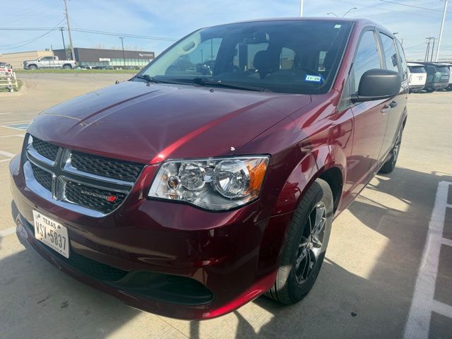 2020 DODGE Grand Caravan
