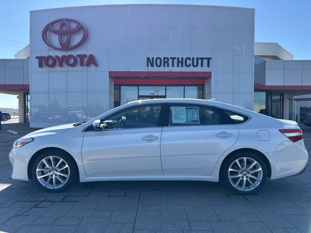 2014 TOYOTA Avalon