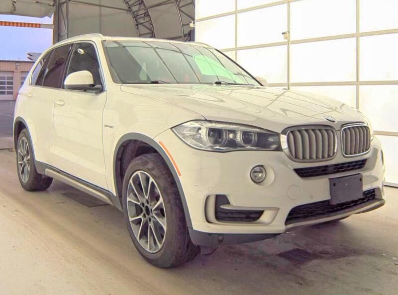 2018 BMW X5
