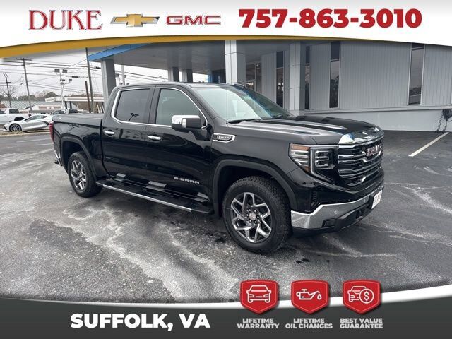 2026 GMC Sierra