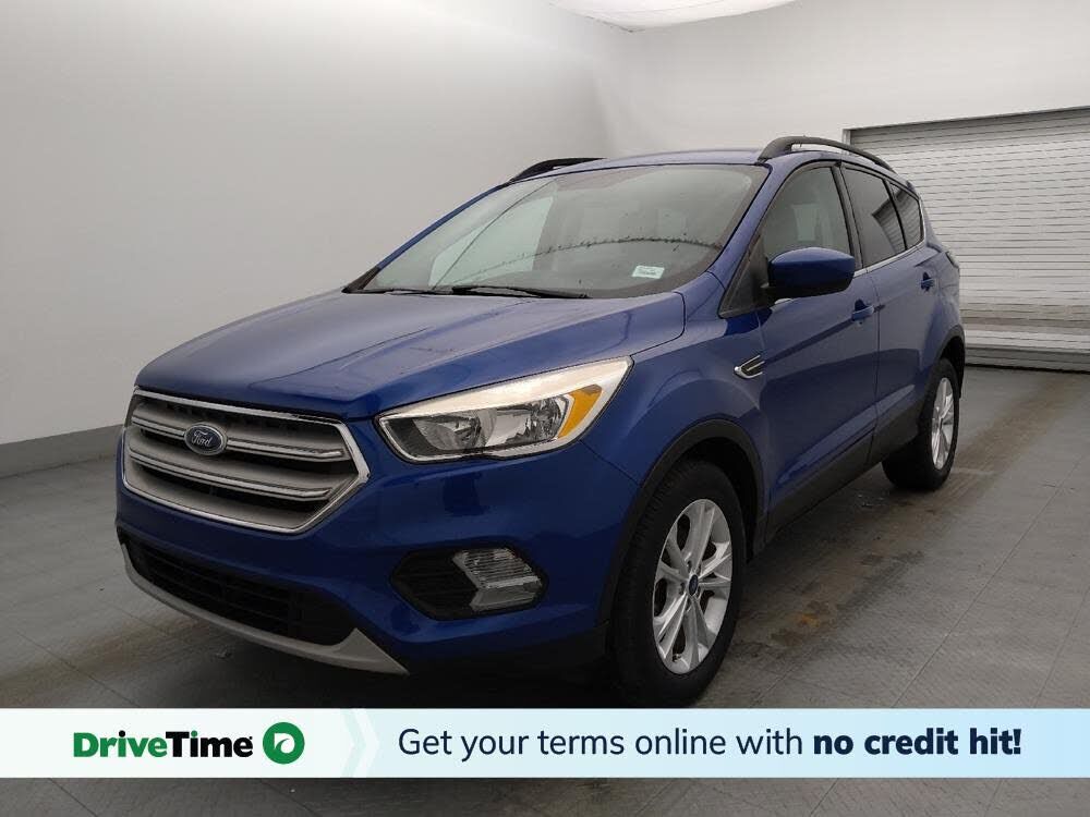 2018 FORD Escape