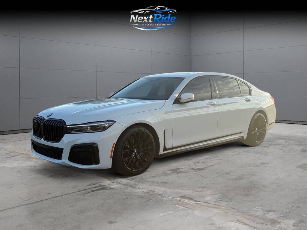 2020 BMW 7 Series