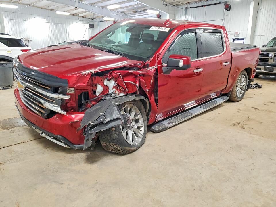 2022 CHEVROLET Silverado LTD