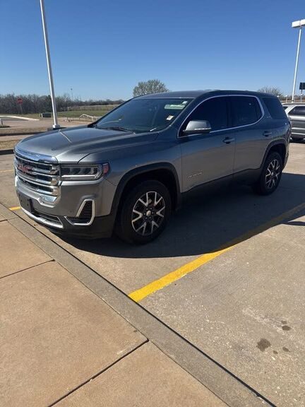 2022 GMC Acadia