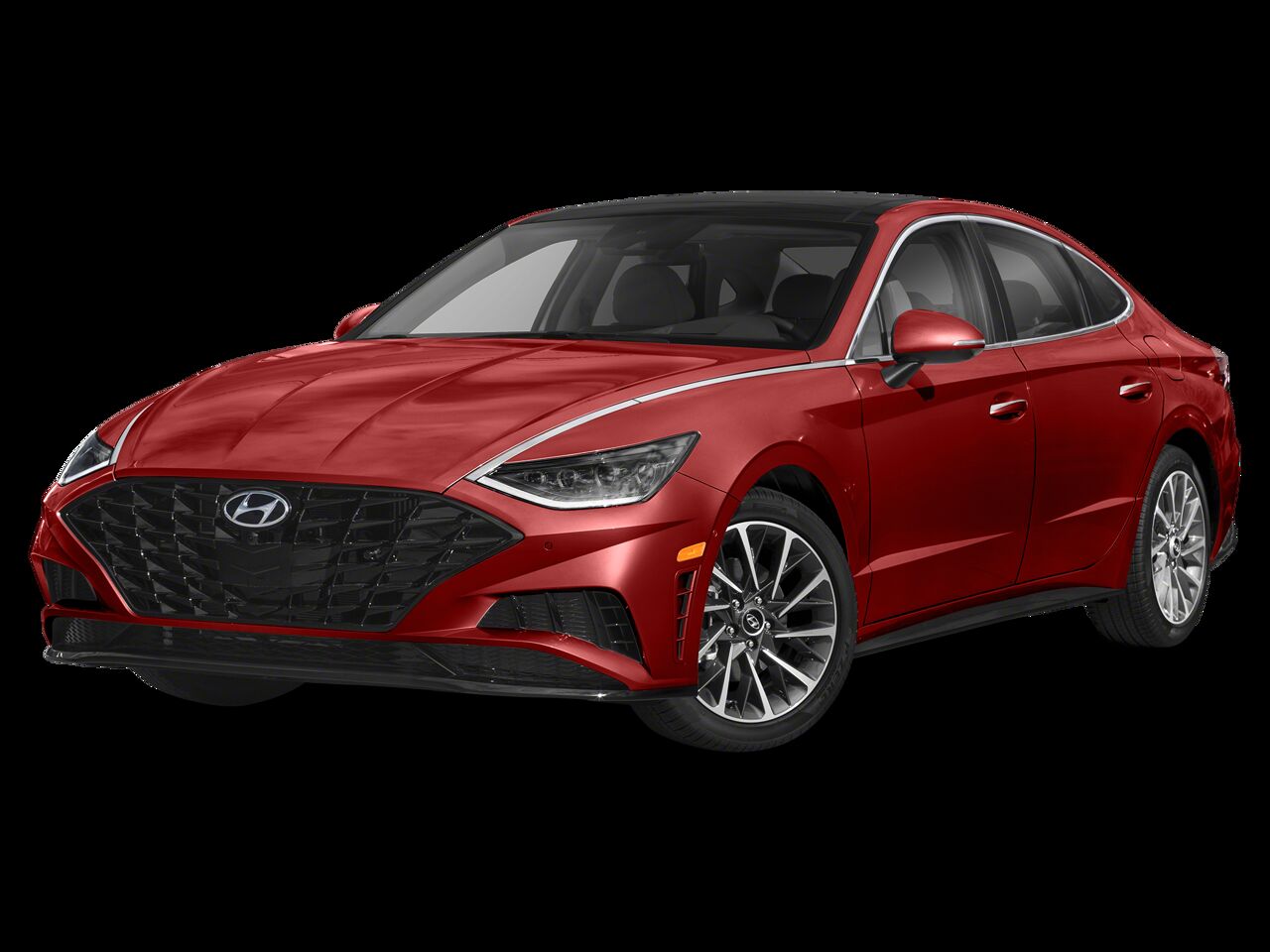2021 HYUNDAI Sonata