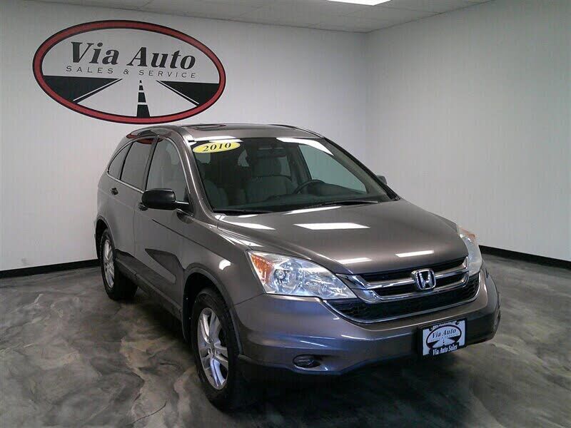 2010 HONDA CR-V