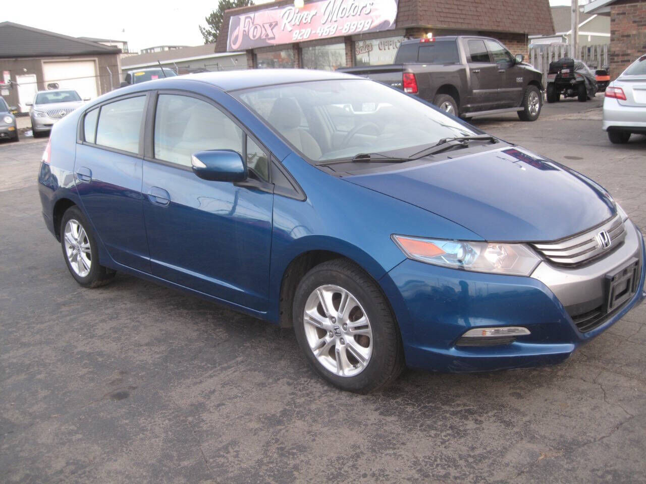 2011 HONDA Insight