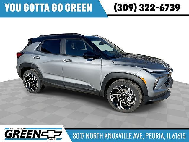 2026 CHEVROLET Trailblazer