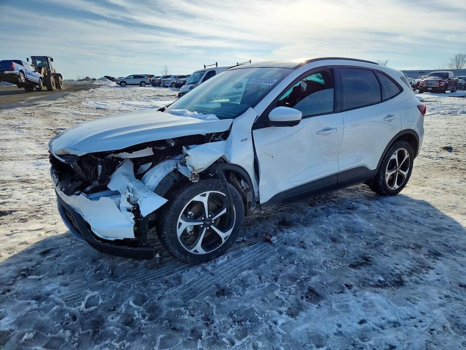 2025 FORD Escape